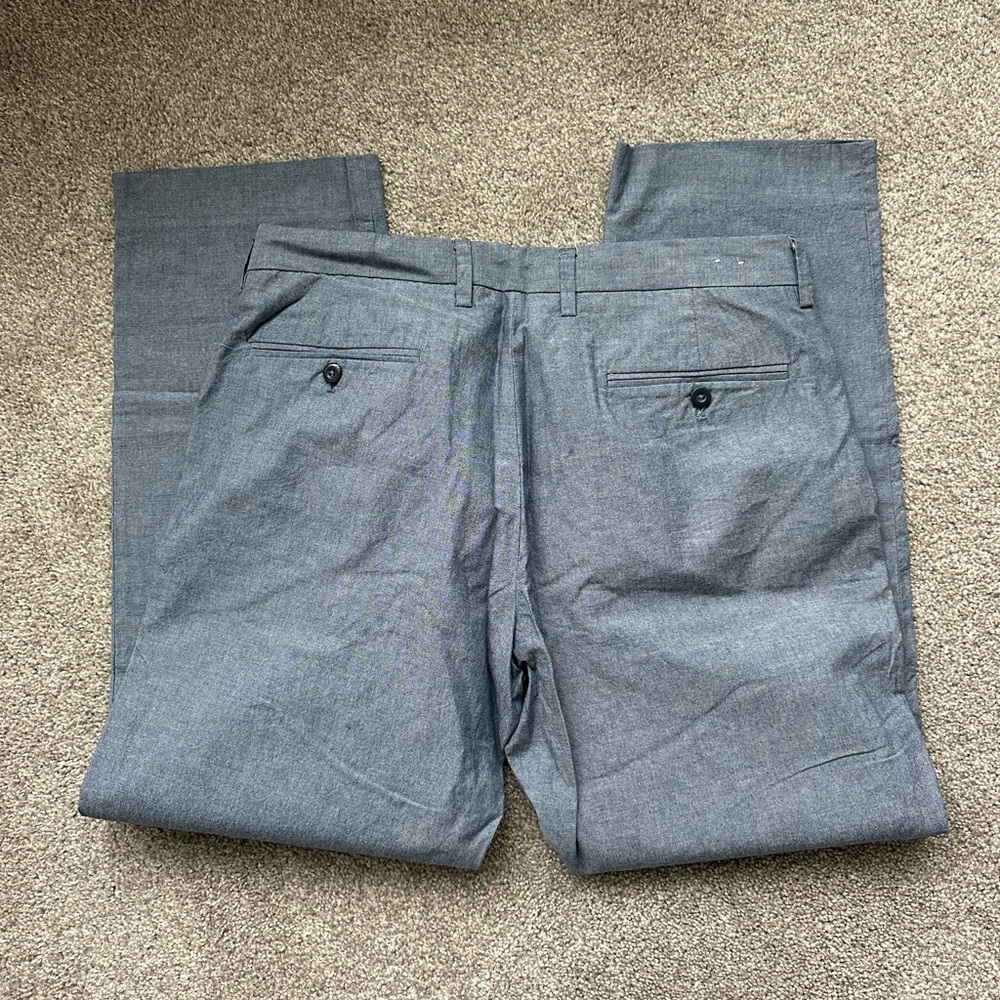 J.Crew Men’s Chambray Pants